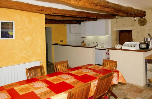 Bollene House | Authentic Provence: Mas Lou Geneste with Pool