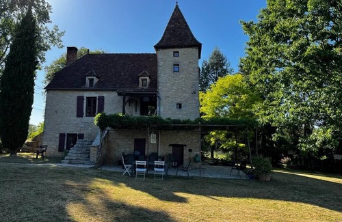 Peyrilles House | Authentic Quercy house, between Périgord and Quercy