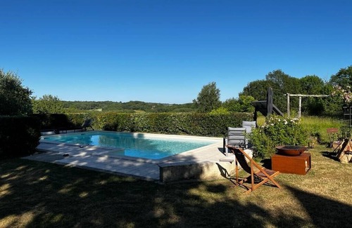 Peyrilles House | Authentic Quercy house, between Périgord and Quercy