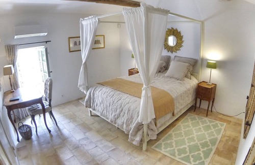 Menerbes Other | Authentic renovated farmhouse* in the Luberon, Provence, heated private pool