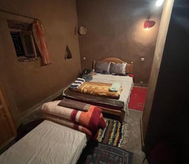 M'Hamid El Ghizlane House | Authentic riad & activities Erg