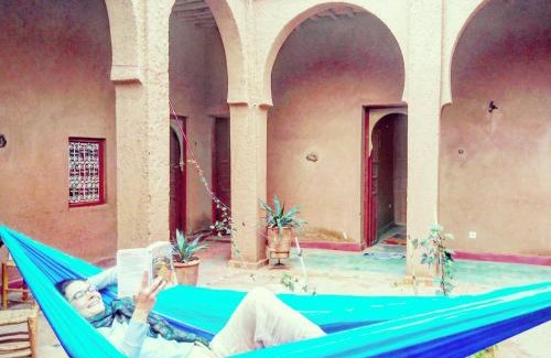 M'Hamid El Ghizlane House | Authentic riad & activities Erg