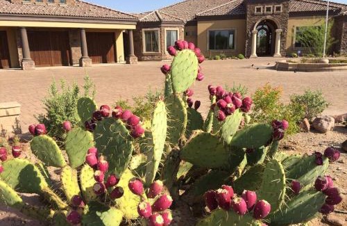 Apache Junction Villa | AUTHENTIC SANTA FE STYLE VILLA WITH PANORAMIC VIEWS