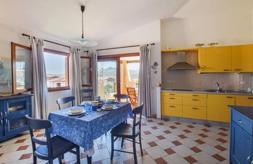 Monte Petrosu Apartment | Authentic Sardinia with sea view.