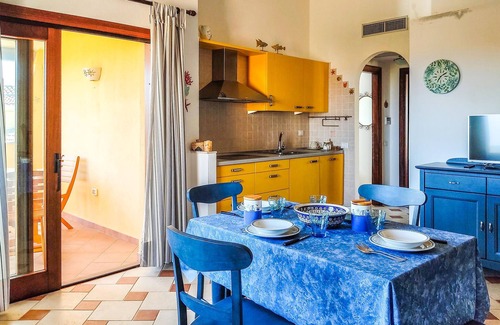 Monte Petrosu Apartment | Authentic Sardinia with sea view.