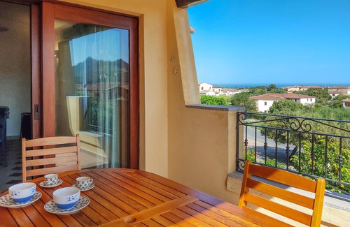 Monte Petrosu Apartment | Authentic Sardinia with sea view.