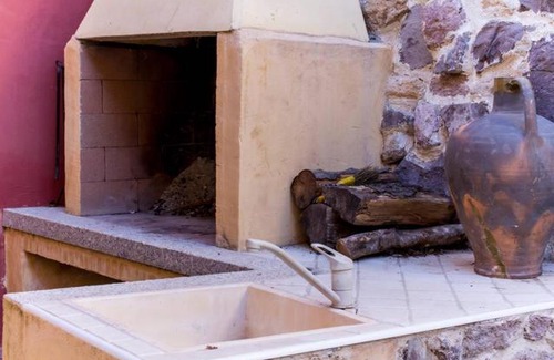 Sant'Antioco Apartment | Authentic Sardinian Home