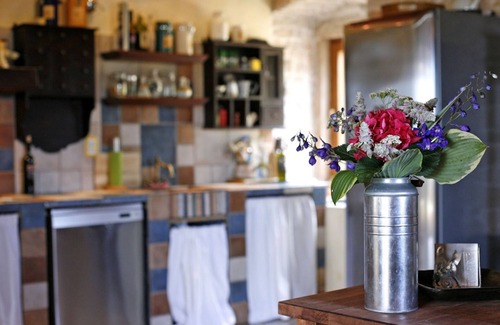 Peruski Villa | Authentic Seaside Stone House in a Peaceful Environment at the Istrian Coast