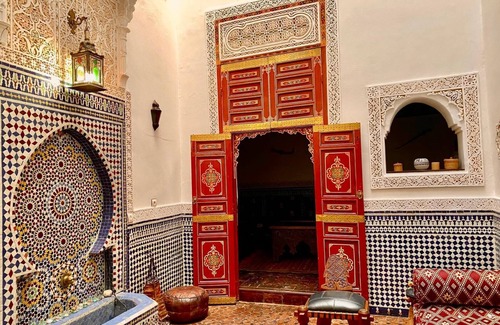 Fes House | Authentic Stay Steps from the Medina