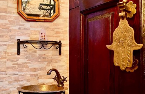 Fes House | Authentic Stay Steps from the Medina