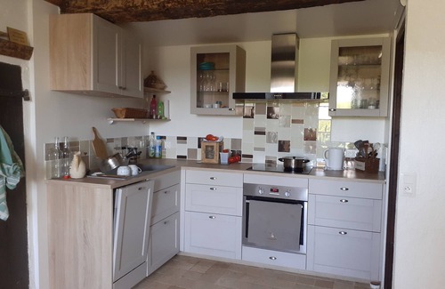 Flayosc House | Authentic stone family housee in a Provence hamlet between Lorgues and Flayosc