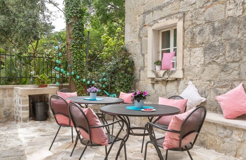 Split House | Authentic Stone Villa In The Heart Of Split, Next To Diocletian's Palace