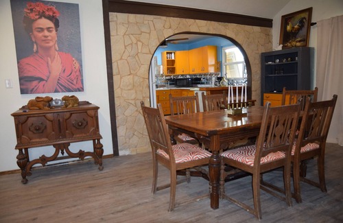 Study Butte-Terlingua House | Authentic Terlingua Stay. Sleeps 8