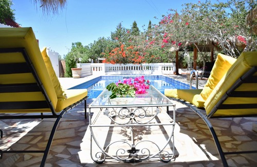 Aghir Villa | Authentic Villa Casablanca, Djerba Tunisia