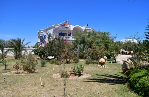 Aghir Villa | Authentic Villa Casablanca, Djerba Tunisia
