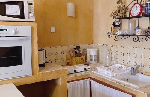 Vagnas House | Authentic village house in a gite for 4 people in the heart of southern Ardèche