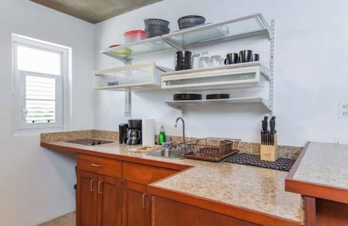 Estate Grange Apartment | Authentically Caribbean Serene Hillside Hideaway