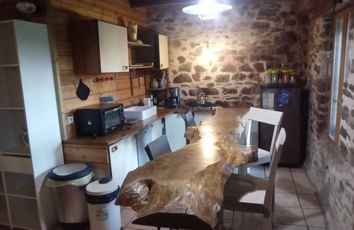 Poullaouen House | Authenticity and serenity in the countryside between Huelgoat and the Valley of the Saints