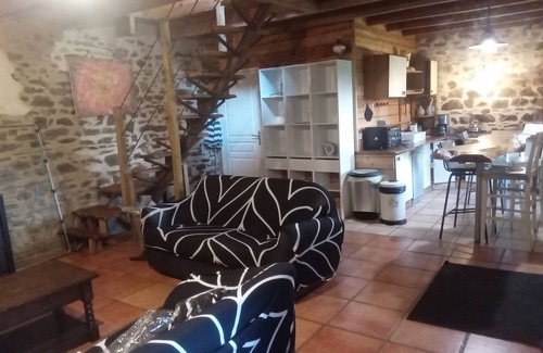 Poullaouen House | Authenticity and serenity in the countryside between Huelgoat and the Valley of the Saints