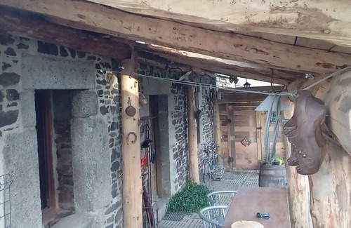 Poullaouen House | Authenticity and serenity in the countryside between Huelgoat and the Valley of the Saints