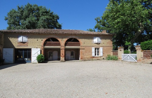 Azas House | Authenticity, Atmosphere Peace at 25 min from Toulouse