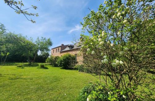 Saint-Vaast-Dieppedalle House | Authentique villa de campagne