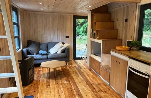 Clavier House | Authentique, cosy et autonome en pleine nature