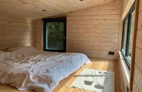 Clavier House | Authentique, cosy et autonome en pleine nature