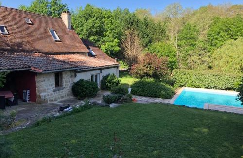 Lembras House | Authentique Maison familiale en Périgord Pourpre