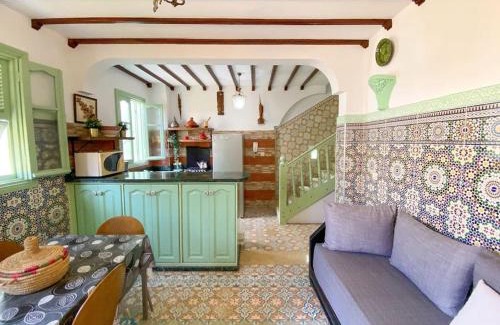El Jadida House | Authentique Maison Statia 4 avec Vue sur Mer