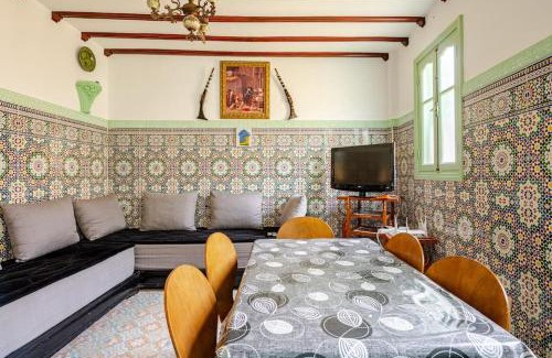 El Jadida House | Authentique Maison Statia 4 avec Vue sur Mer