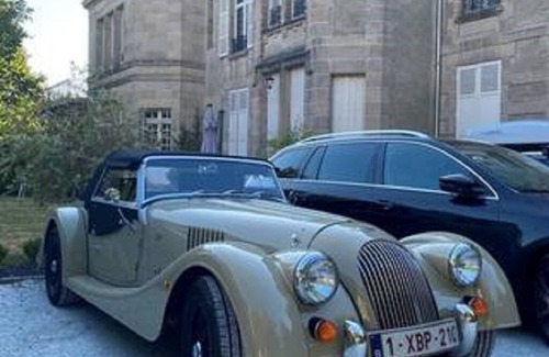 Limoges House | Authentique Petit Manoir Centre Ville Limoges