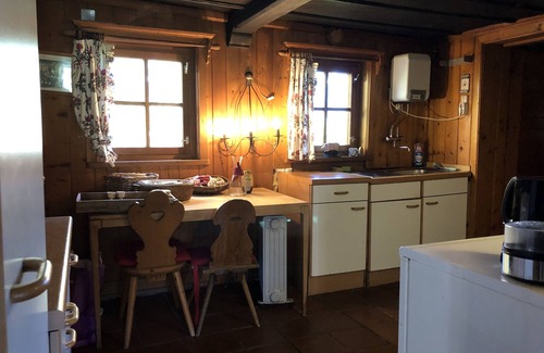 Jochberg House | Authentisches Kleines Bauernhaus in Herrlicher Lage