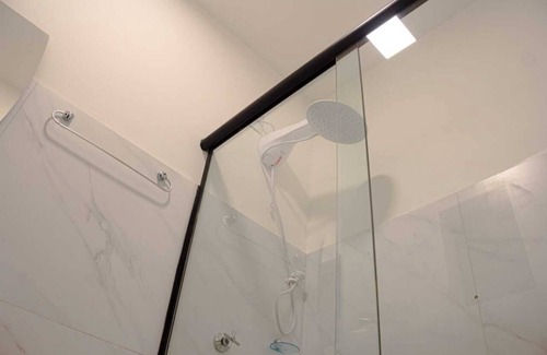 Foz do Iguacu City Centre Apartment | Automated master suite in the center of Foz