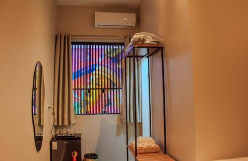 Foz do Iguacu City Centre Apartment | Automated master suite in the center of Foz