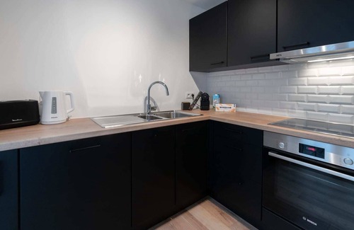 Postel Apartment | Automne I - One Bedroom Apartment, Sleeps 4