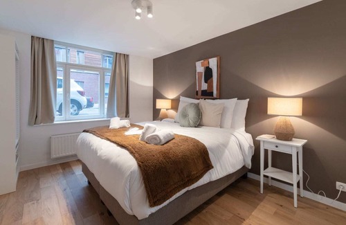 Postel Apartment | Automne I - One Bedroom Apartment, Sleeps 4
