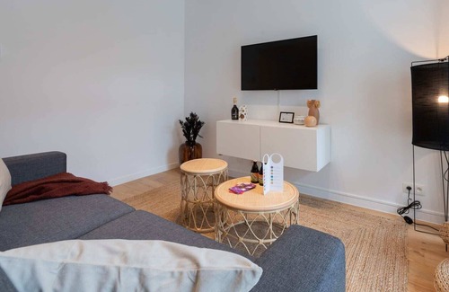 Postel Apartment | Automne II - Two Bedroom Apartment, Sleeps 6