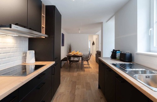 Postel Apartment | Automne II - Two Bedroom Apartment, Sleeps 6