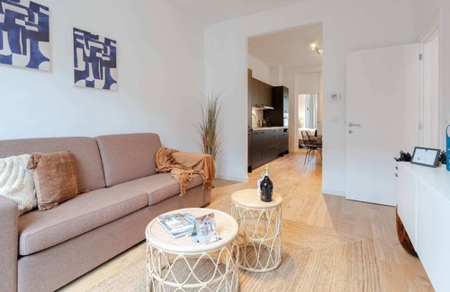 Postel Apartment | Automne III - Two Bedroom Apartment, Sleeps 6