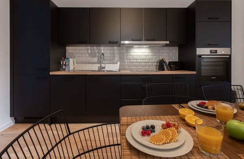 Postel Apartment | Automne III - Two Bedroom Apartment, Sleeps 6