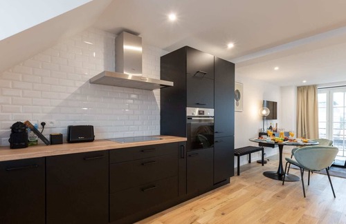 Postel Apartment | Automne V - One Bedroom Apartment, Sleeps 4