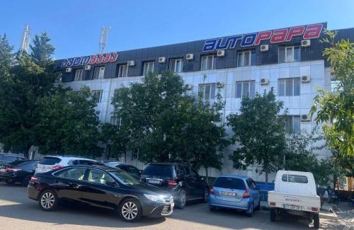 Rustavi Hotel | Autopapa