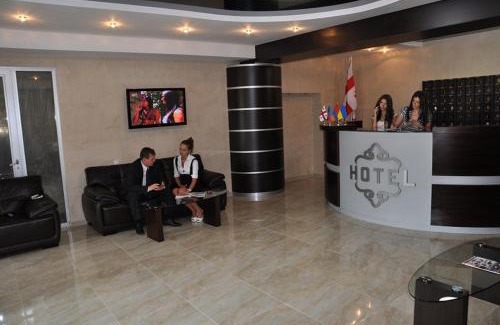 Rustavi Hotel | Autopapa