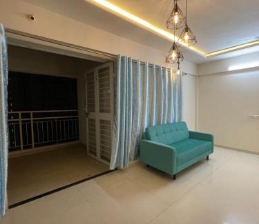 Hinjawadi Apartment | Autumn 2bhk