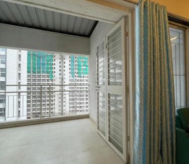 Hinjawadi Apartment | Autumn 2bhk