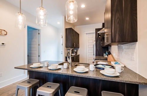 Seacrest Beach House | Autumn Availability! Steps from Rosemary & Seacrest Town Center! Pool Access! Bikes!