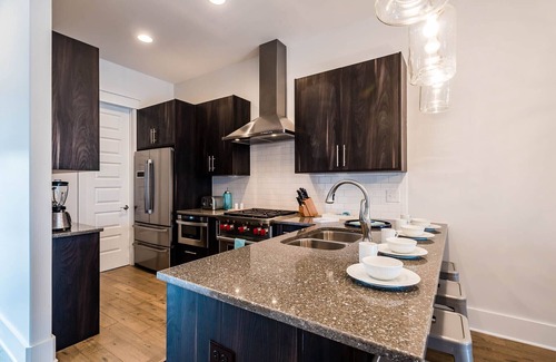 Seacrest Beach House | Autumn Availability! Steps from Rosemary & Seacrest Town Center! Pool Access! Bikes!
