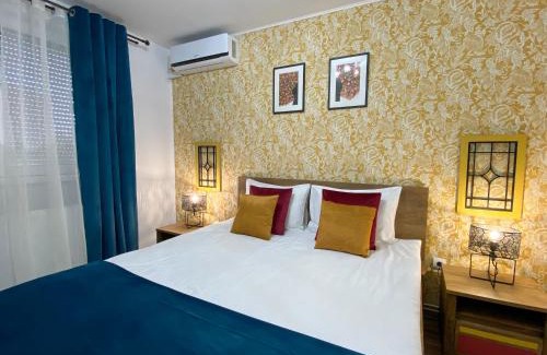 Timisoara Apartment | Autumn Bliss Apartment