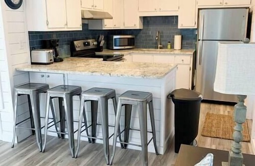 Sawgrass Pointe Condo | Autumn Escape – Coastal Condos on the Marsh 5B
